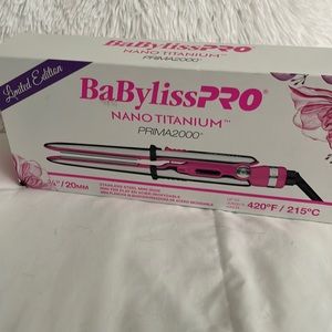 Nano Titanium Prima2000, flat iron